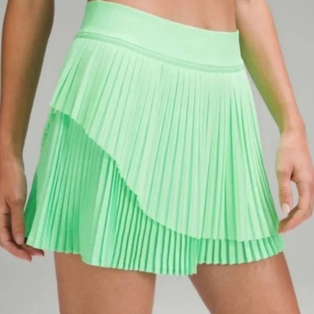 Lululemon Pleated Tennis Skort / Sz 8